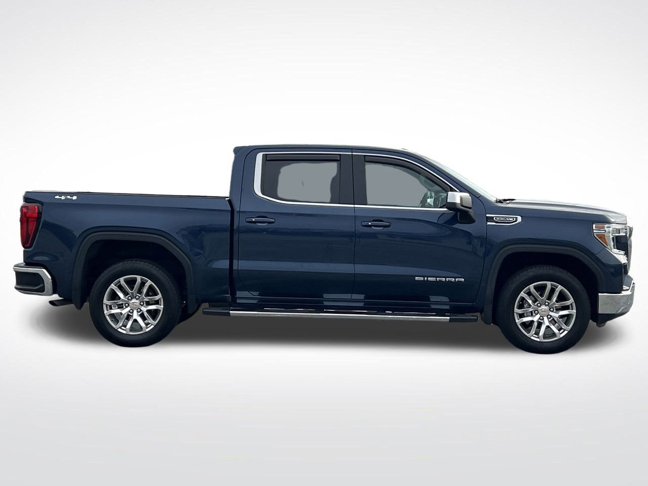 Used 2022 GMC Sierra 1500 SLE image 32