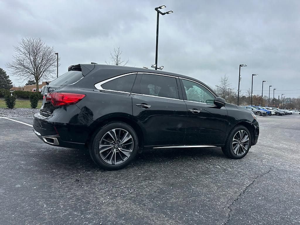 Used 2019 Acura MDX SH-AWD w/ Technology Package image 13