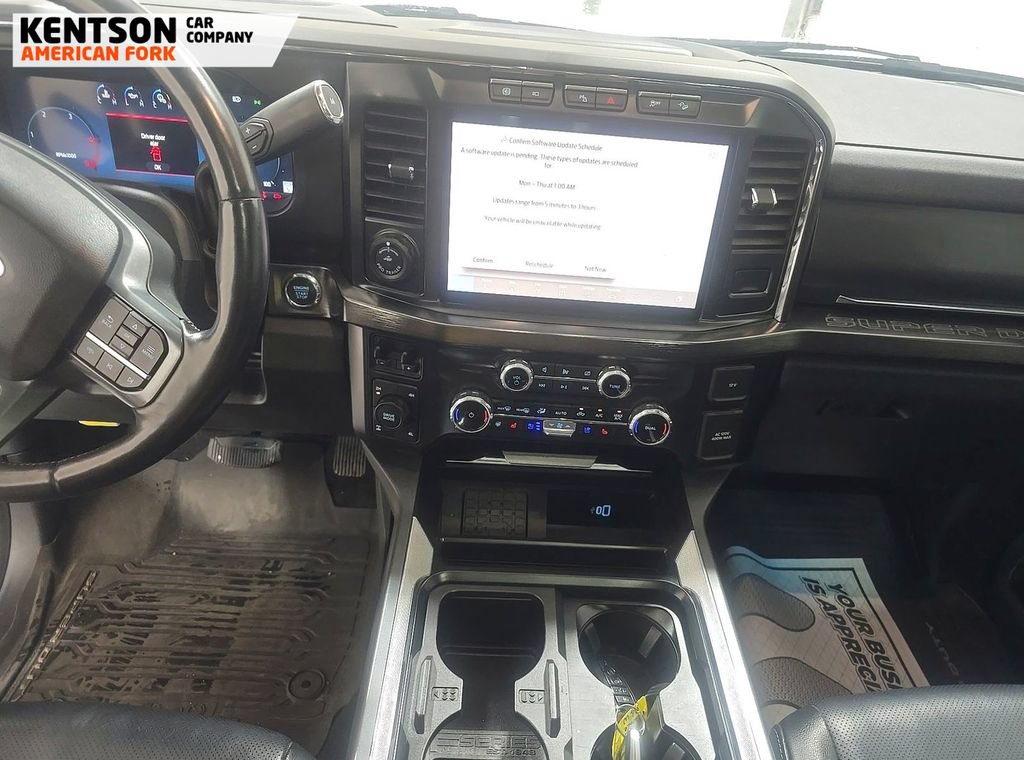 Used 2023 Ford F250 Lariat w/ Lariat Ultimate Package AWD/4WD image 4