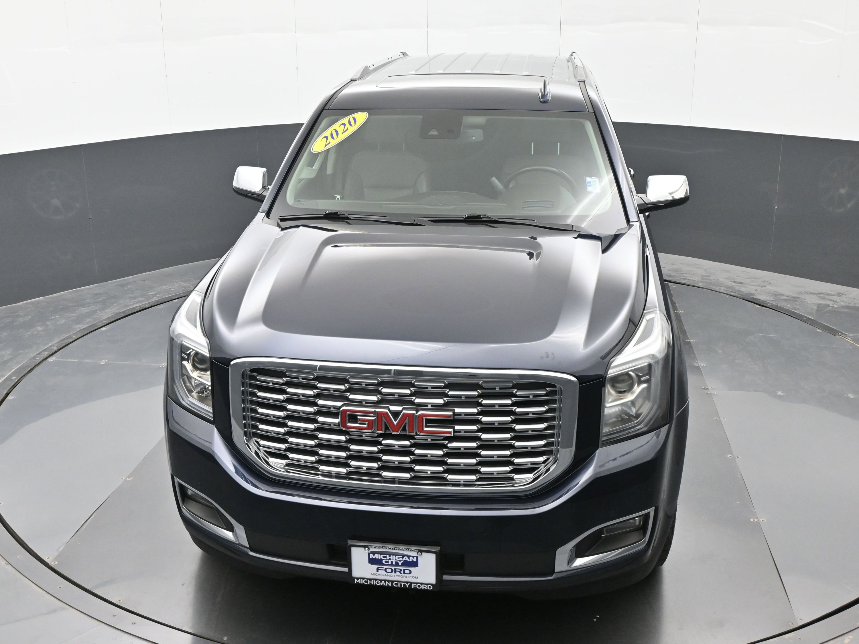 Used 2020 GMC Yukon Denali w/ Open Road Package AWD/4WD image 34