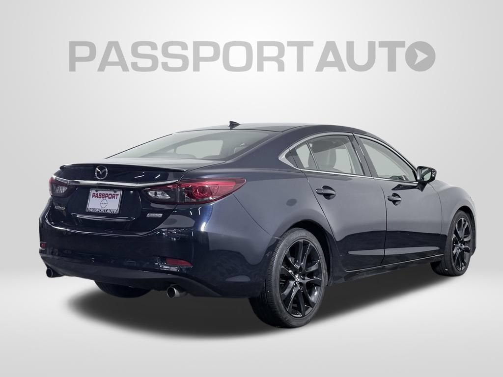 Used 2016 MAZDA MAZDA6 Grand Touring FWD image 7