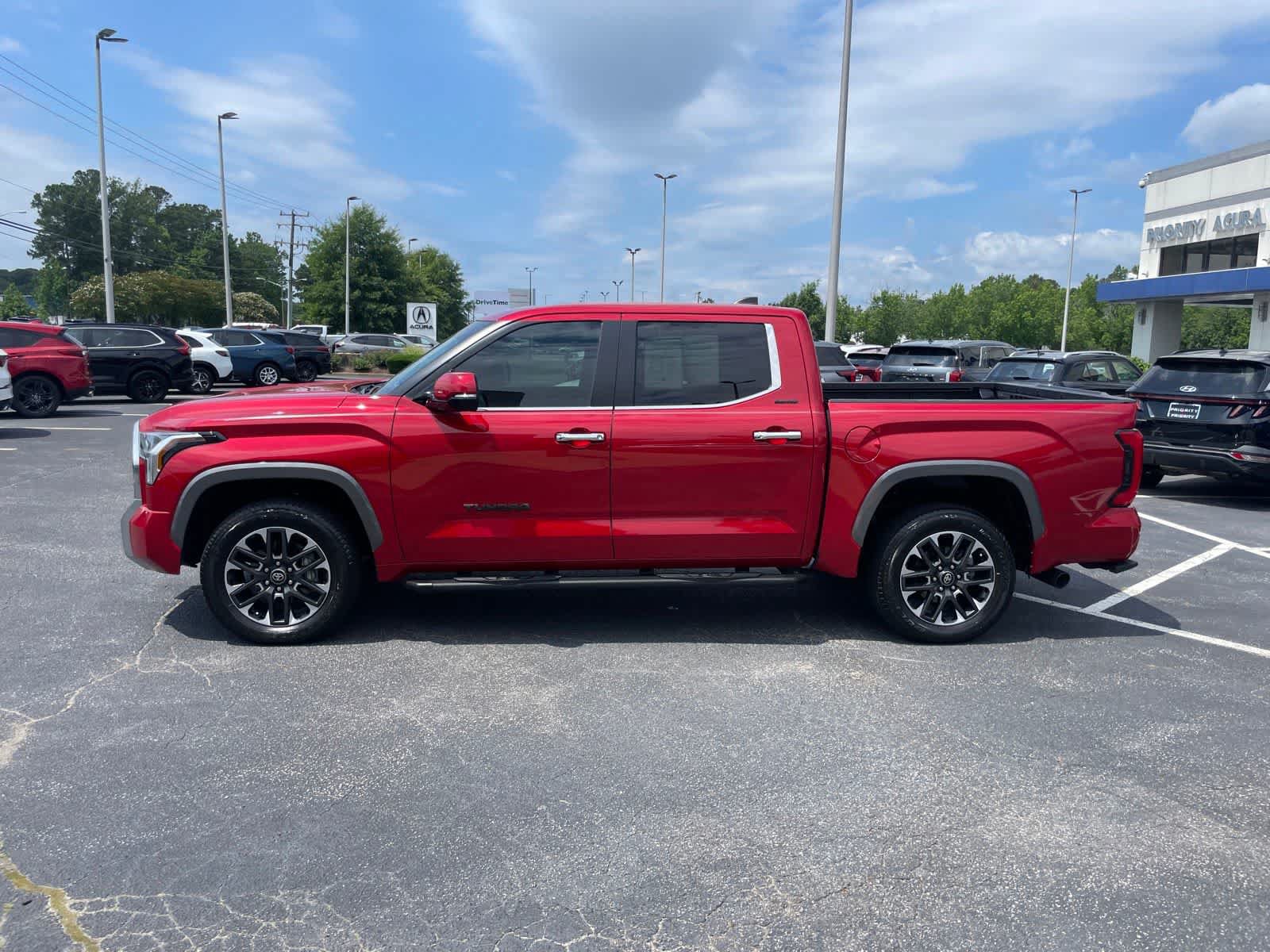 Used 2025 Toyota Tundra Limited AWD/4WD video 2
