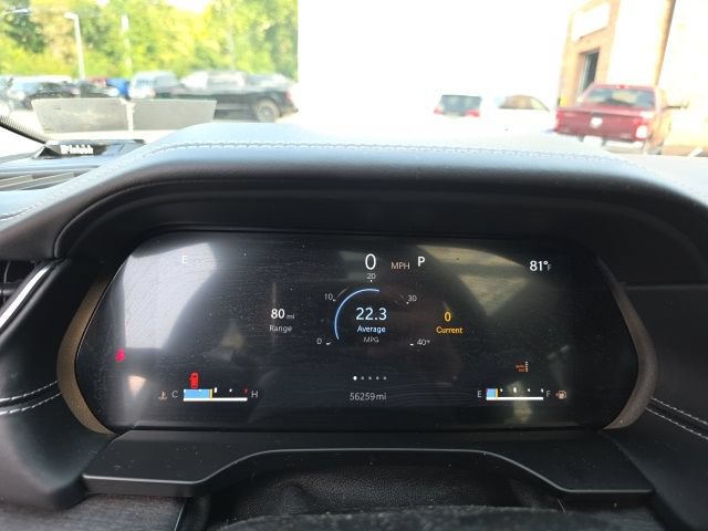 Used 2021 Jeep Grand Cherokee L Overland w/ Luxury Tech Group IV AWD/4WD image 24