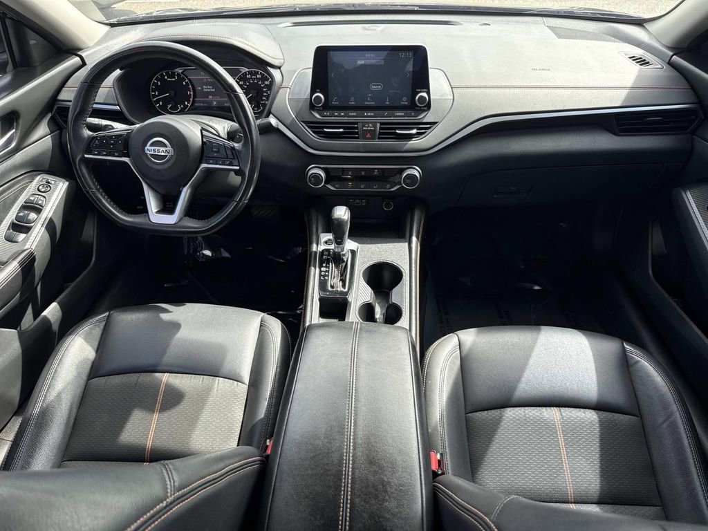 Certified 2021 Nissan Altima 2.5 SR image 15