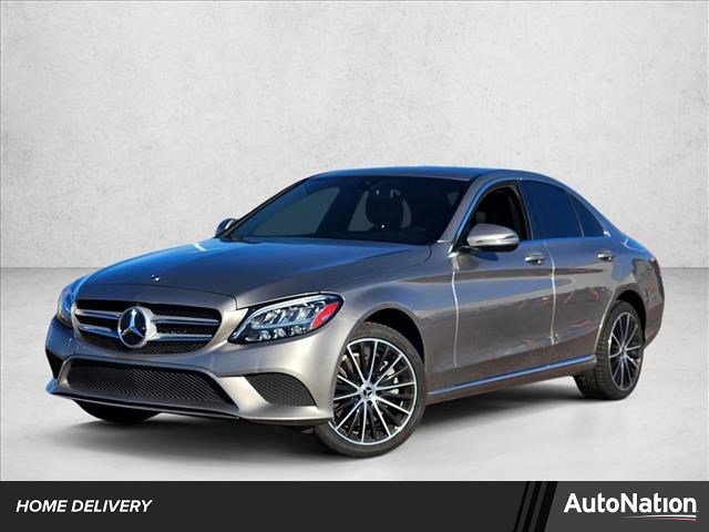 Used 2019 Mercedes-Benz C 300 4MATIC Sedan