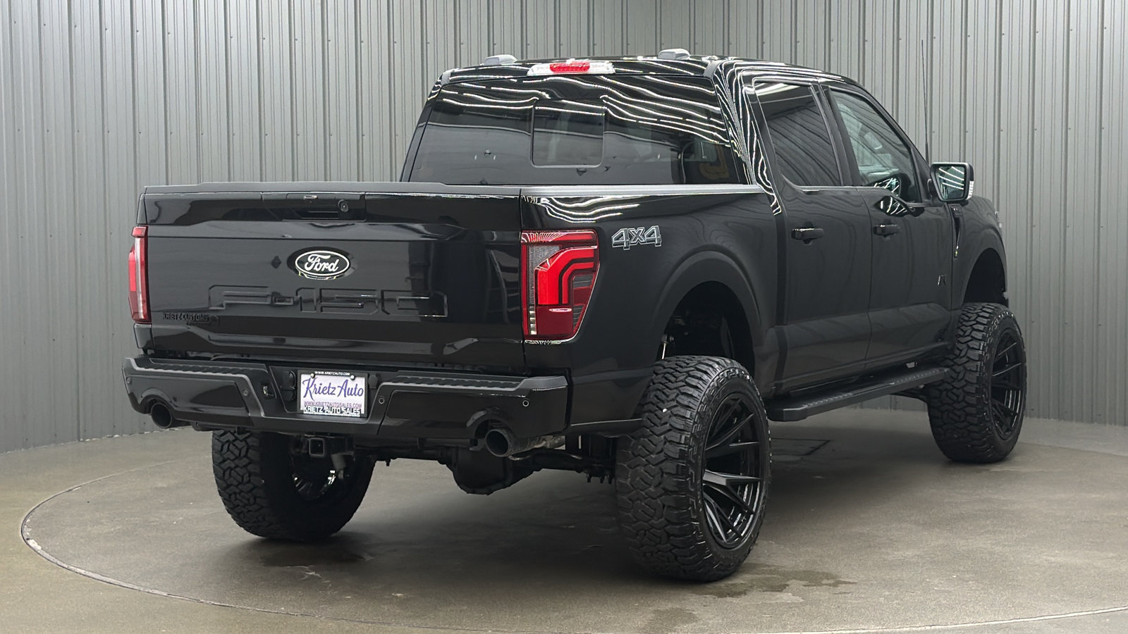 Used 2026 Ford F150 Lariat AWD/4WD image 5