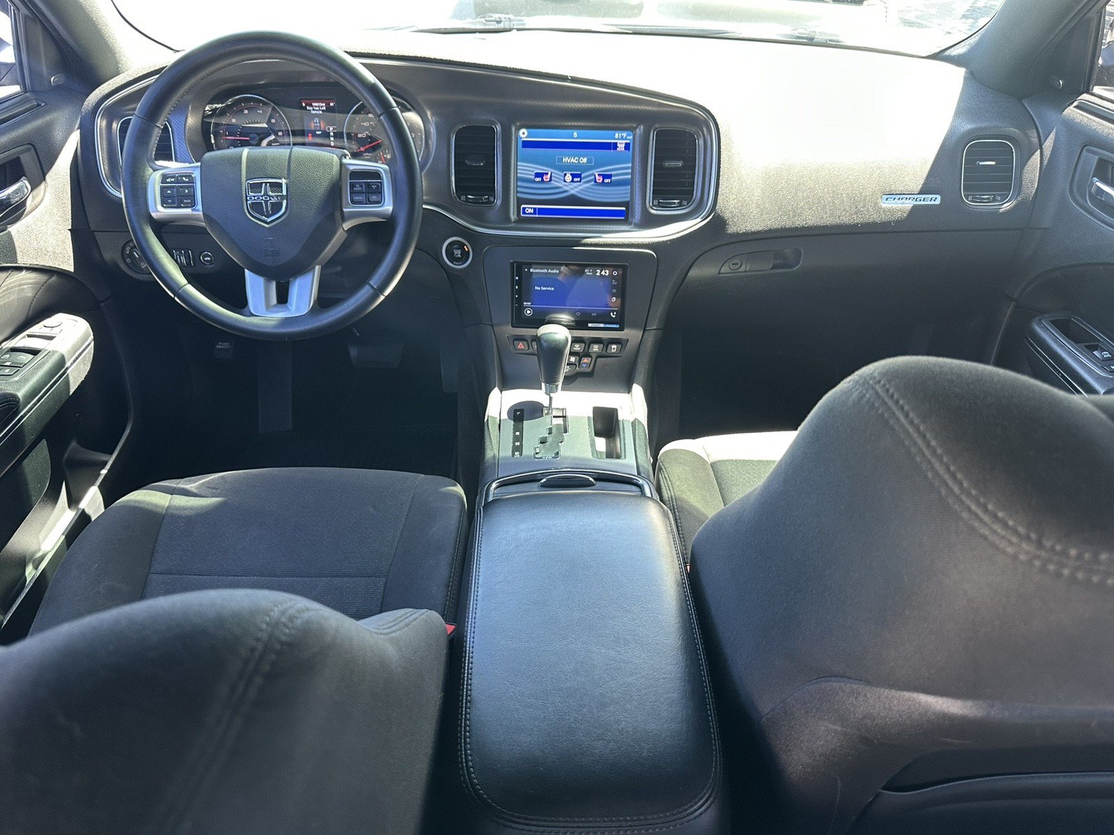 Used 2014 Dodge Charger R/T RWD image 17