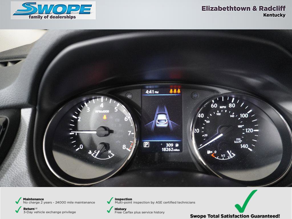 Certified 2022 Nissan Rogue Sport S image 4