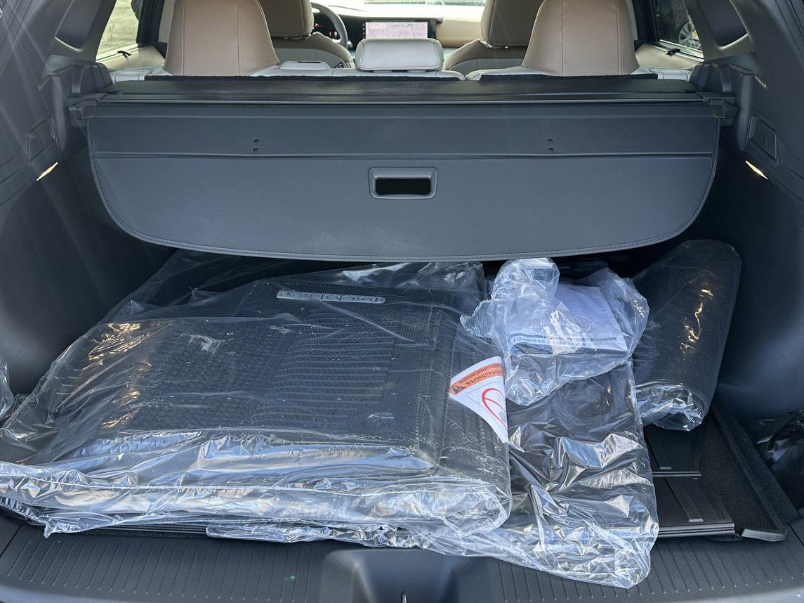 New 2026 Nissan Murano Platinum image 23