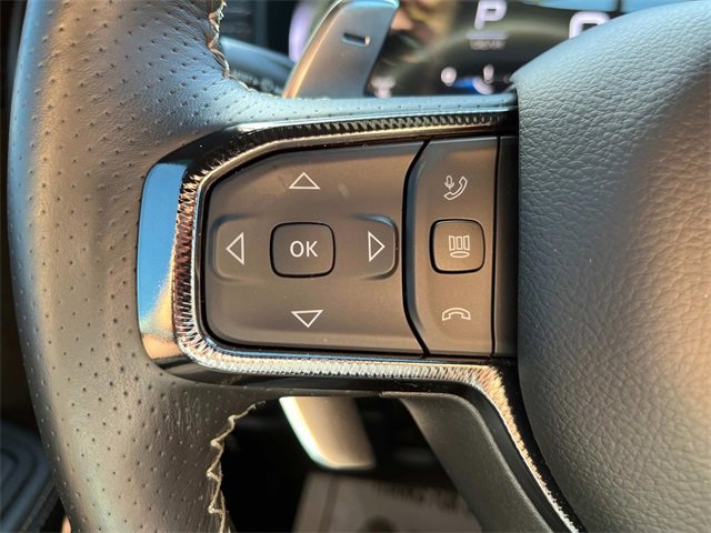 Used 2025 RAM 1500 RHO image 27