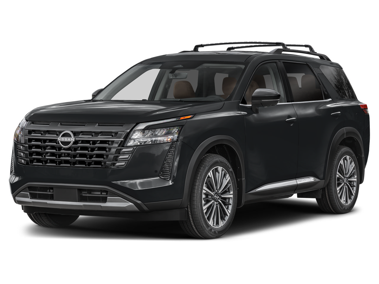 New 2026 Nissan Pathfinder Platinum AWD/4WD image 28