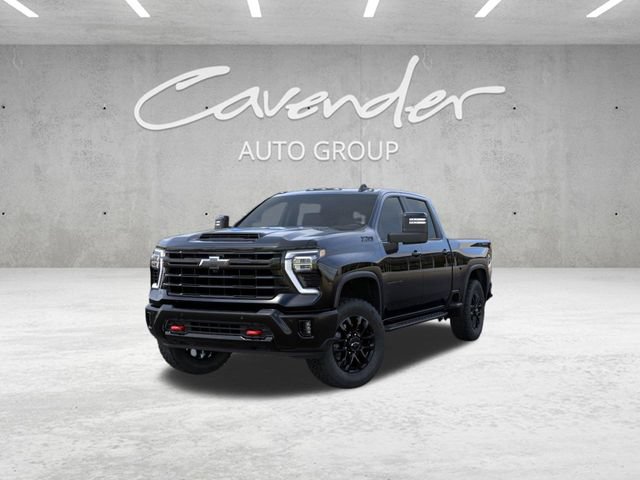 New 2026 Chevrolet Silverado 2500 LT w/ Trail Boss Package AWD/4WD image 8