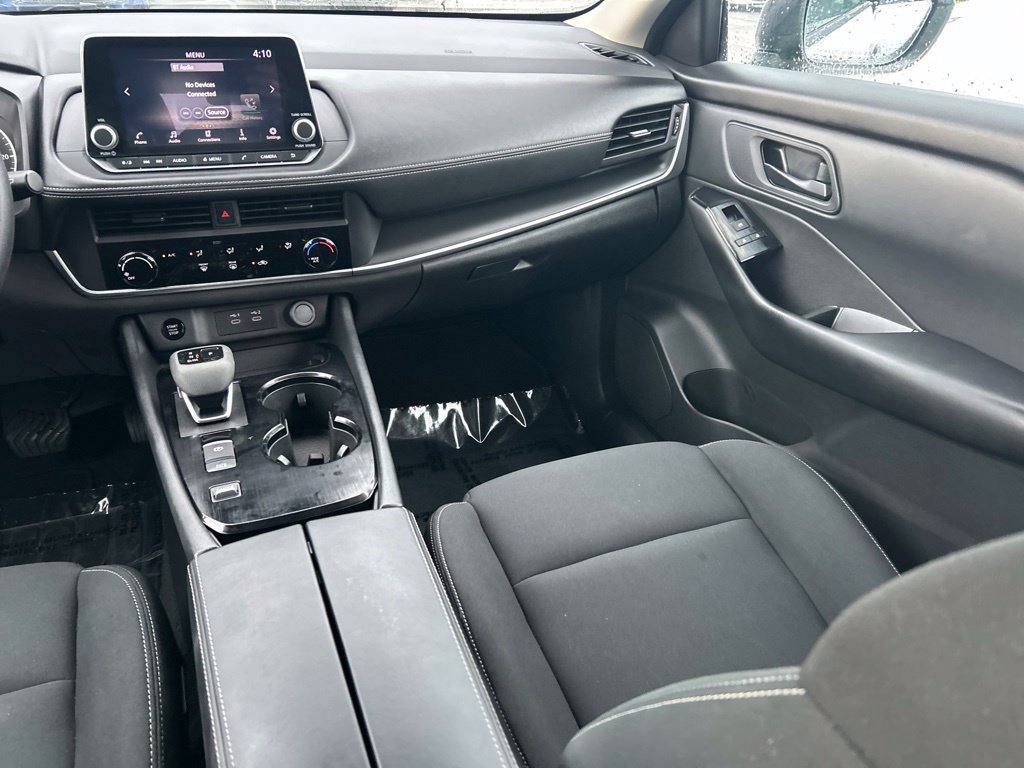 Certified 2025 Nissan Rogue S FWD image 13