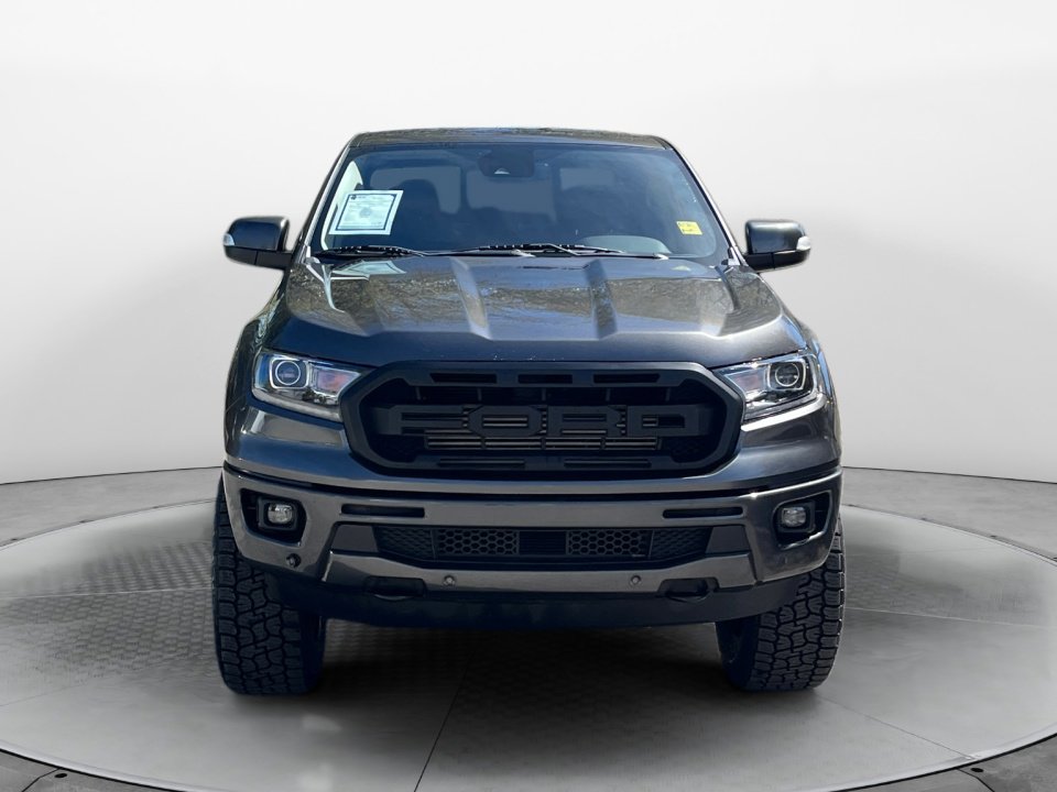 Used 2020 Ford Ranger Lariat image 2