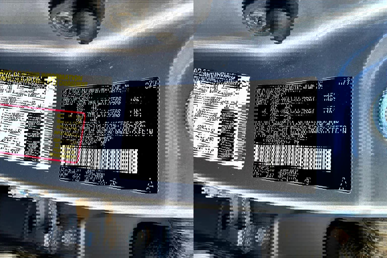 Certified 2022 Toyota Highlander Limited image 28