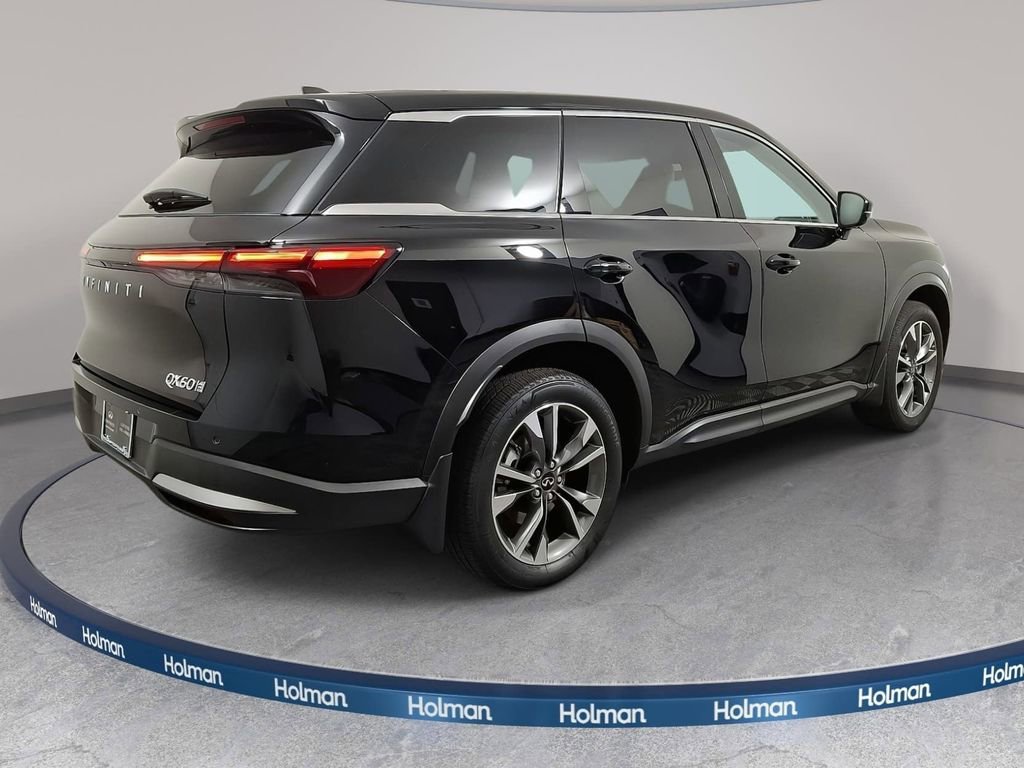 Certified 2026 INFINITI QX60 Pure w/ Cargo Package image 5