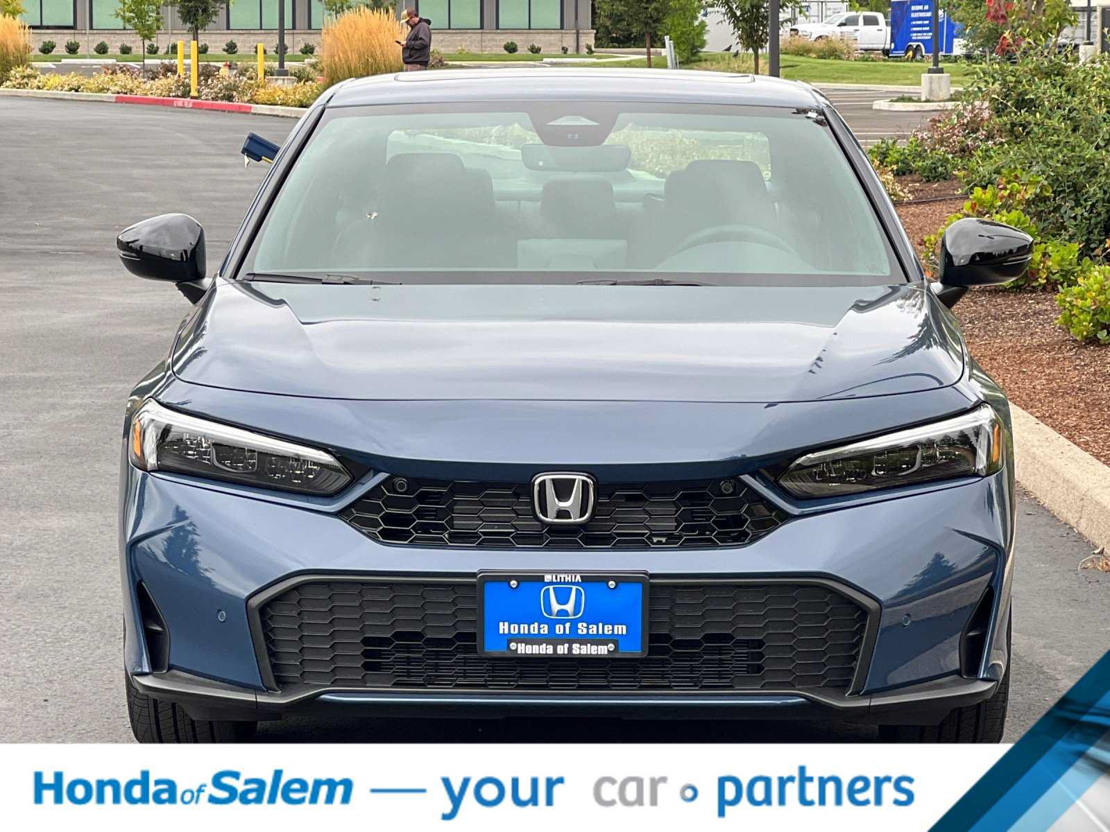 New 2026 Honda Civic Sport Touring image 10
