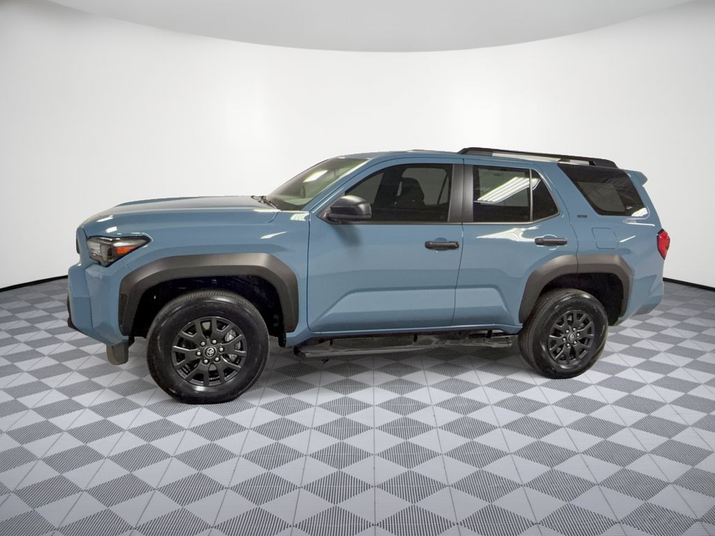 Used 2026 Toyota 4Runner SR5 RWD image 2