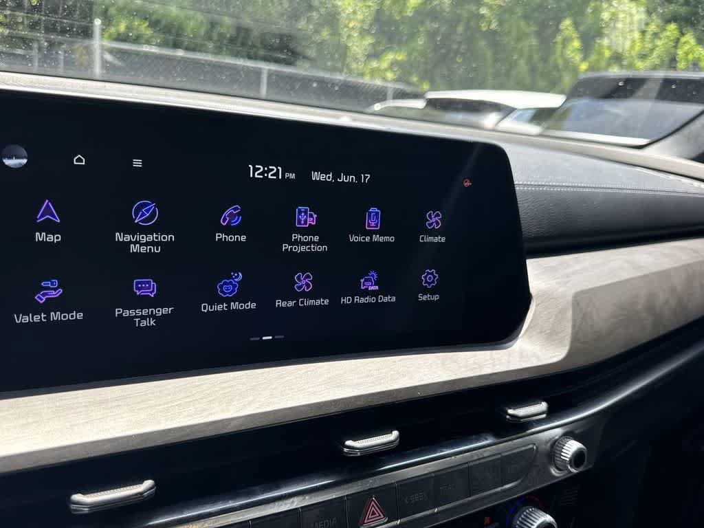 Certified 2024 Kia Telluride SX X-Pro AWD/4WD image 21