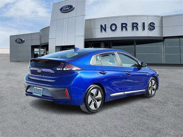 Used 2020 Hyundai Ioniq Limited image 4