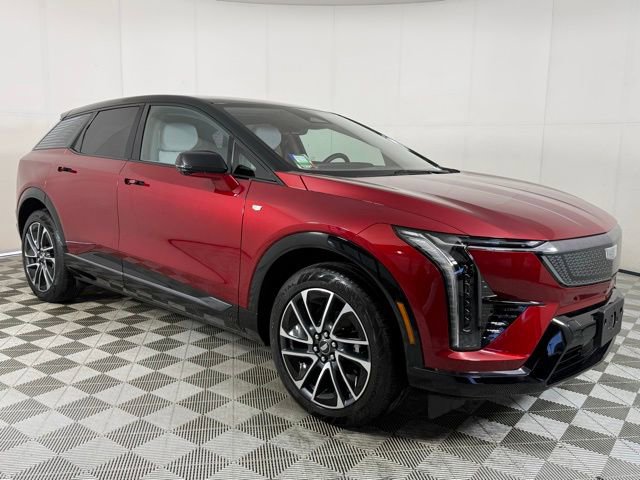 New 2025 Cadillac Optiq Sport 1 AWD/4WD image 6