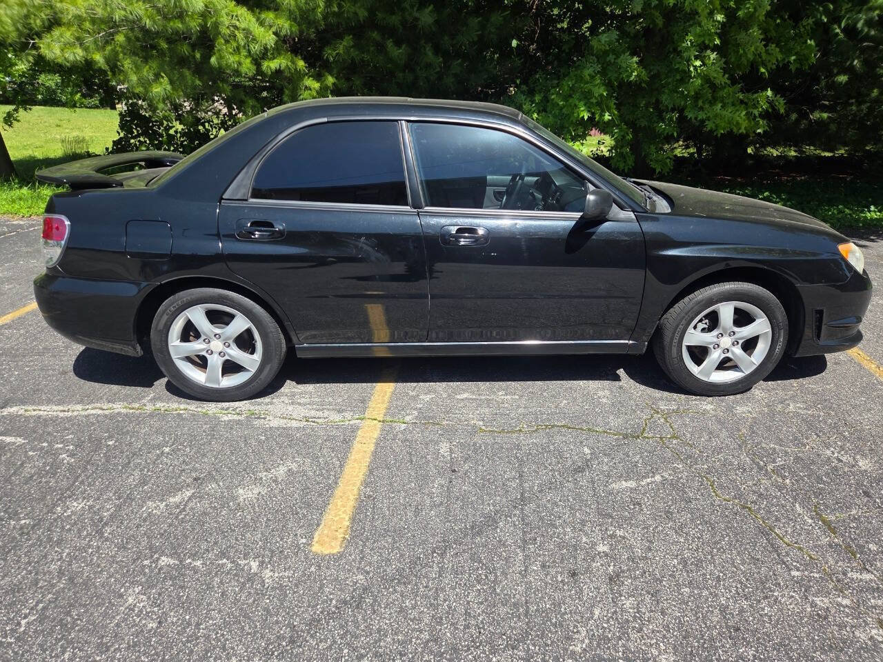 Used 2007 Subaru Impreza 2.5i Special Edition AWD/4WD image 12