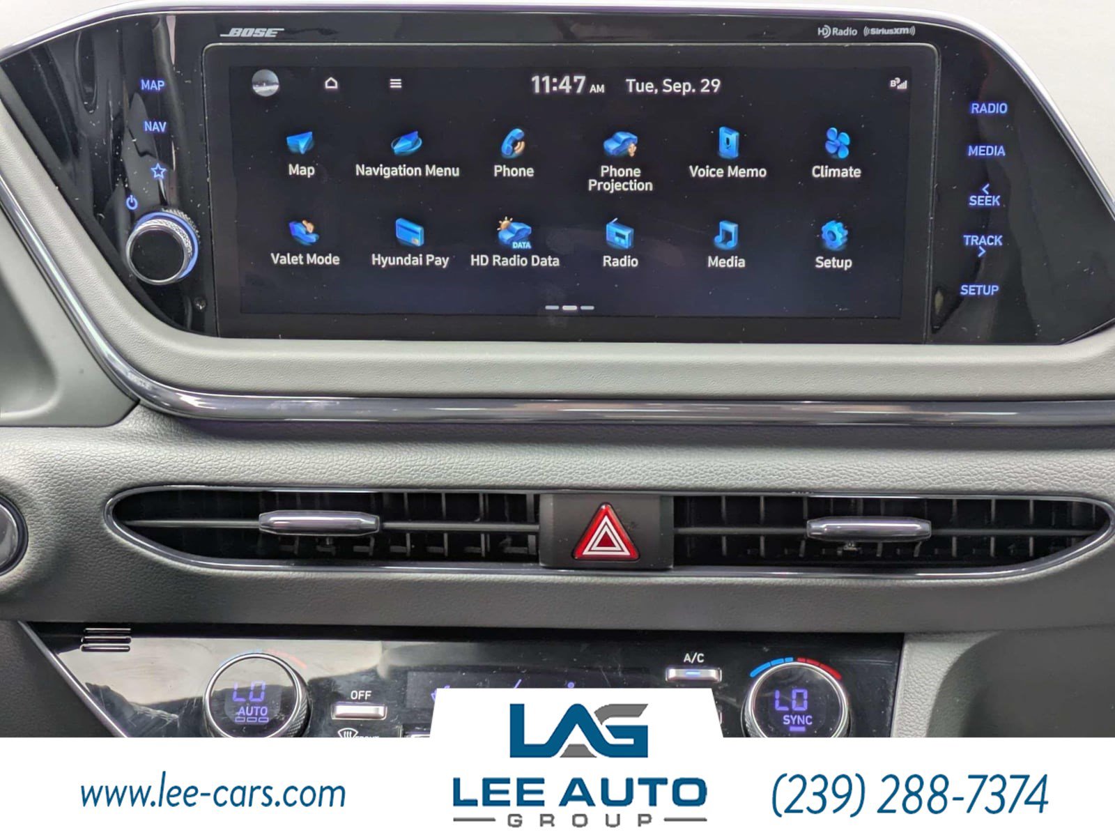 Used 2023 Hyundai Sonata N Line FWD image 13
