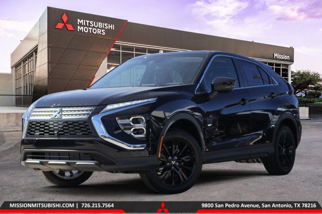 New 2026 Mitsubishi Eclipse Cross LE