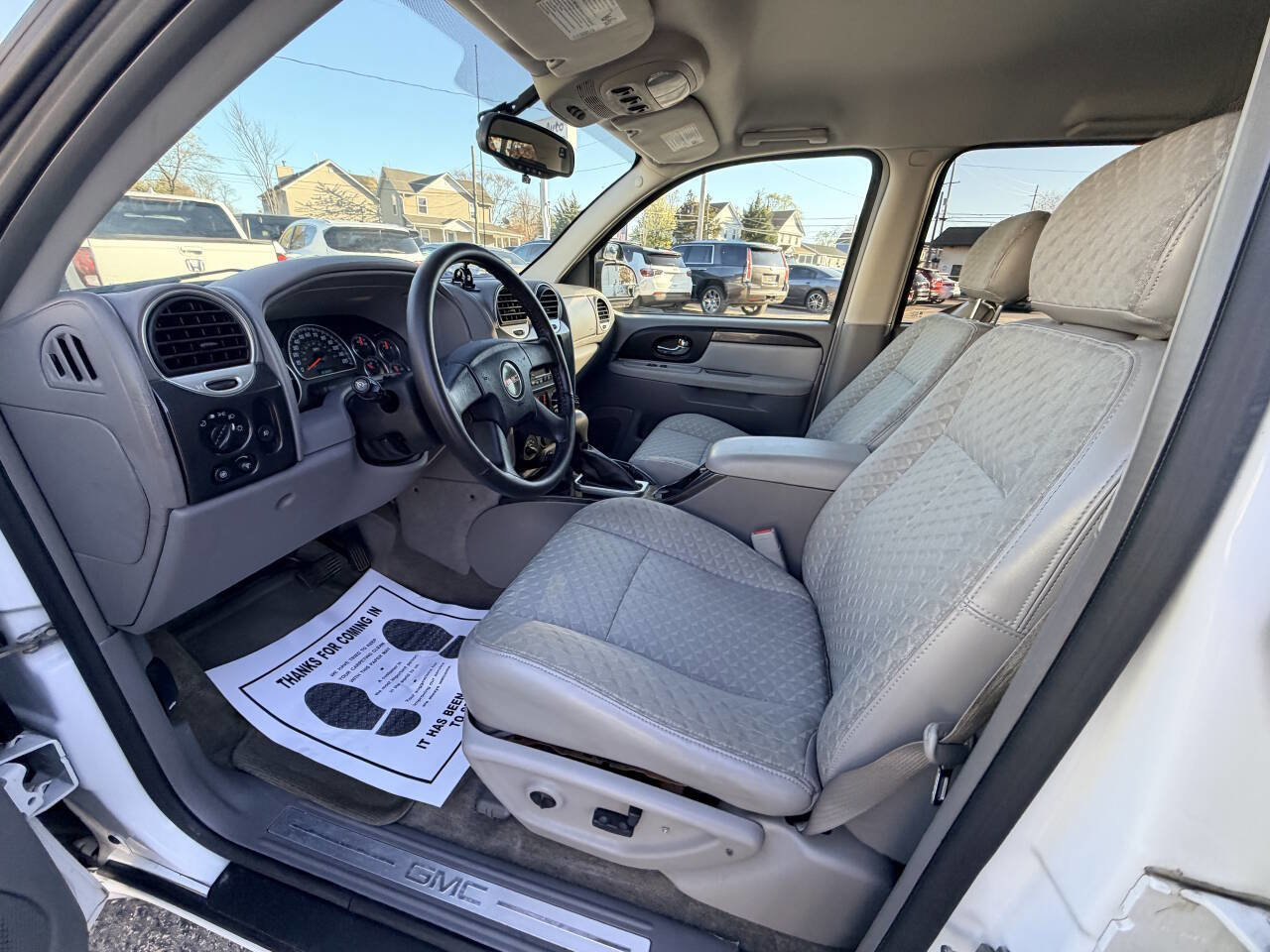Used 2005 GMC Envoy XUV SLE w/ Sle Preferred Equipment Group AWD/4WD image 46