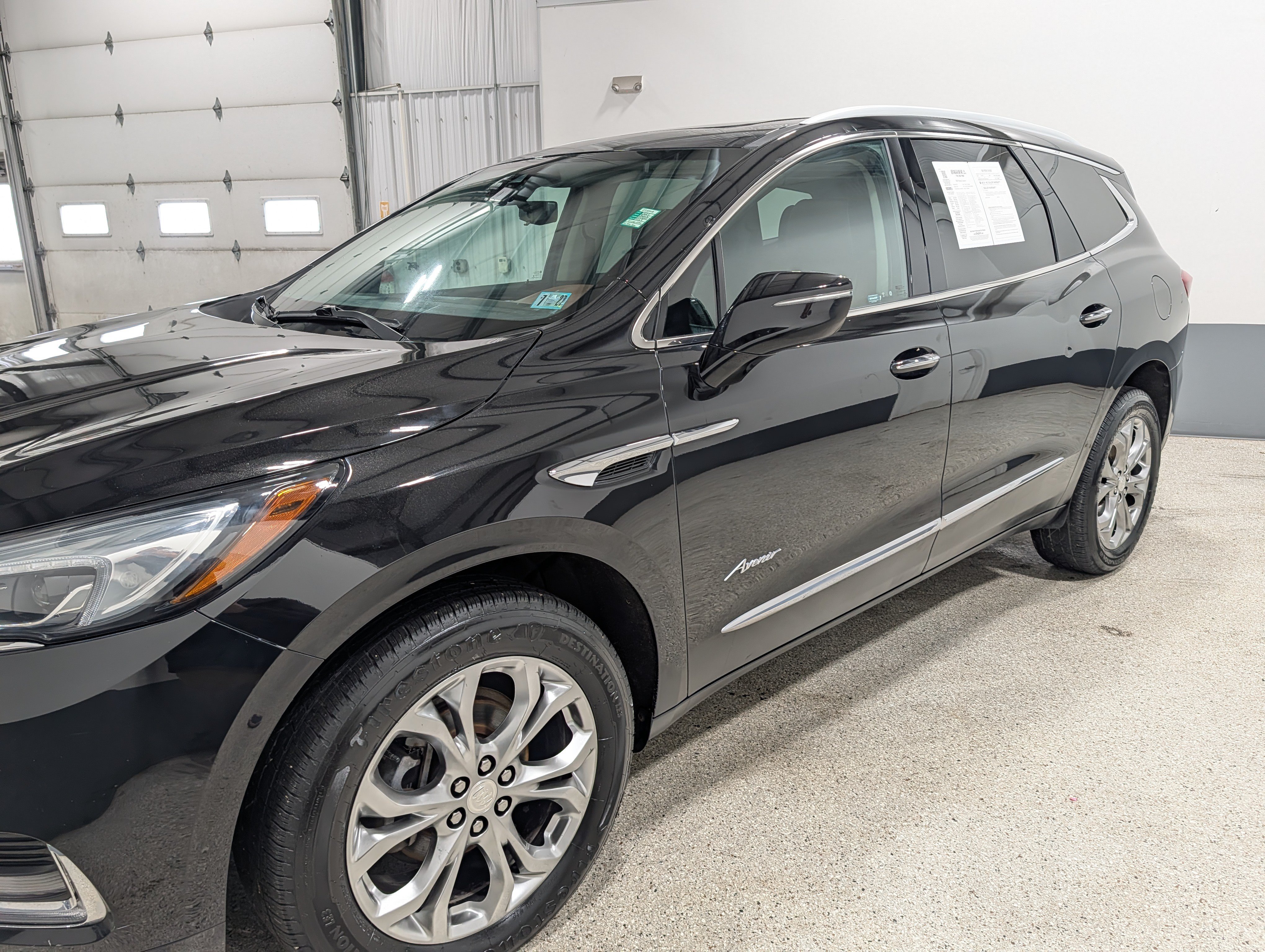 Used 2020 Buick Enclave Avenir w/ Trailering Package, 5000 lbs. AWD/4WD image 7