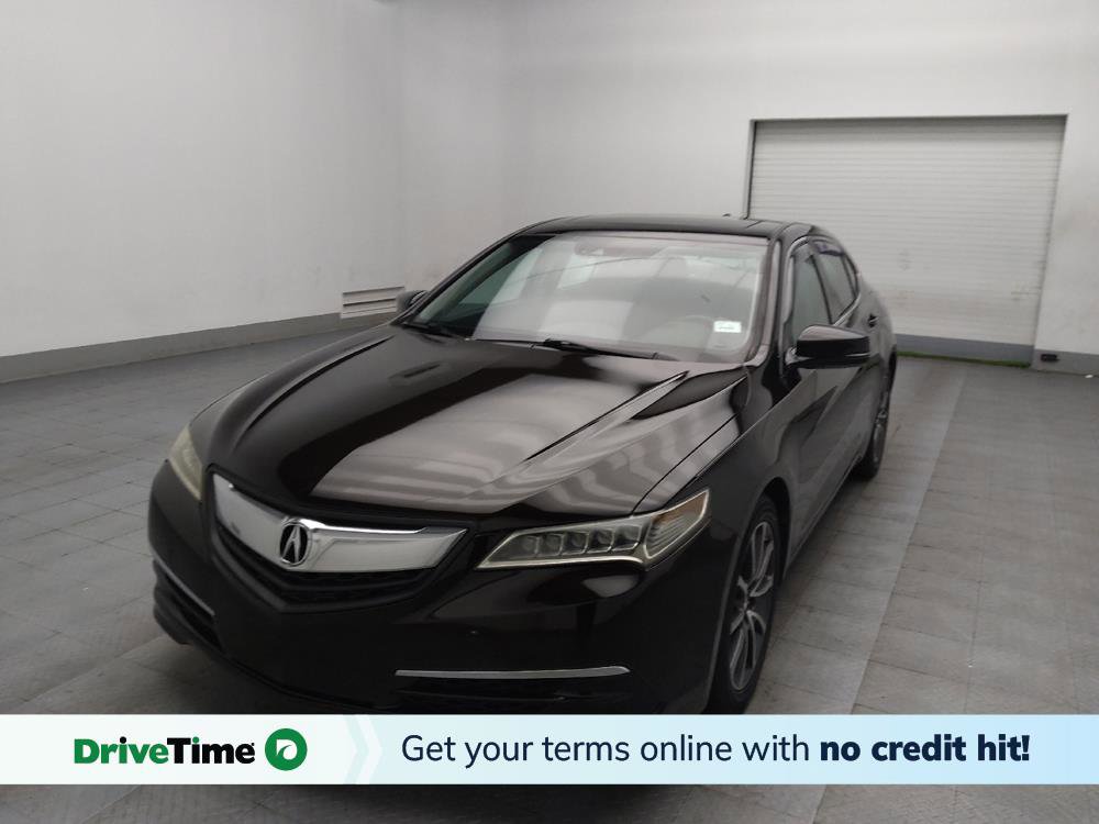 Used 2017 Acura TLX V6 w/ Technology Package