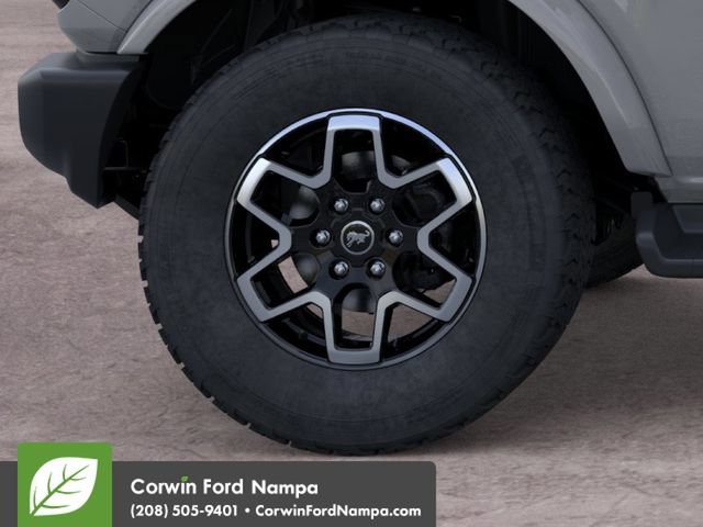 New 2026 Ford Bronco Outer Banks AWD/4WD image 21