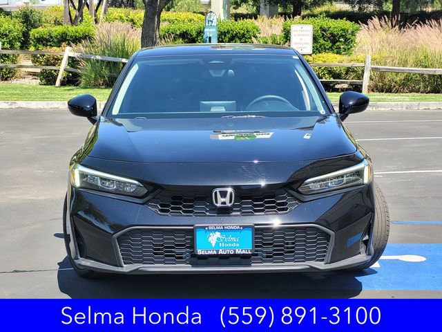 Used 2025 Honda Civic LX image 3