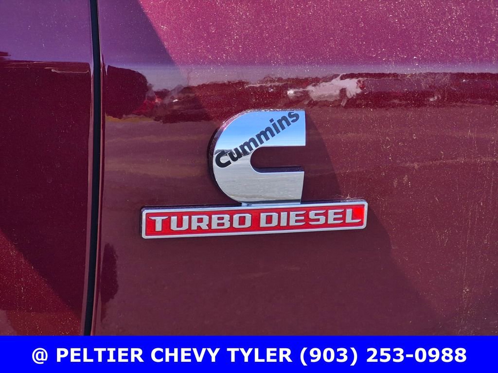 Used 2024 RAM 2500 Tradesman w/ Chrome Appearance Group image 10