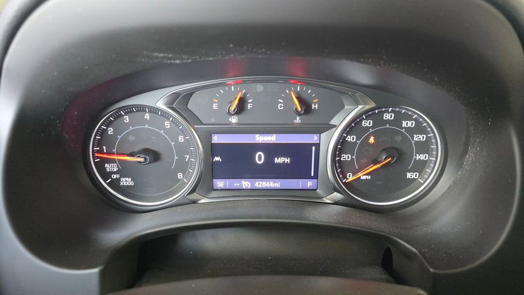 Certified 2022 GMC Terrain SLT w/ Tech Package image 18