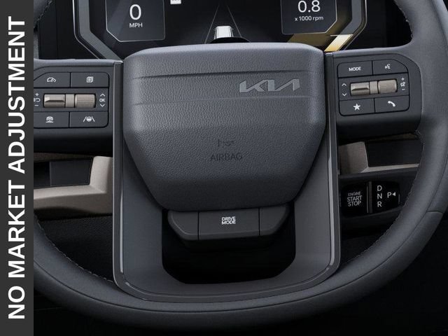 Certified 2027 Kia Telluride SX w/ Towing Package FWD image 22