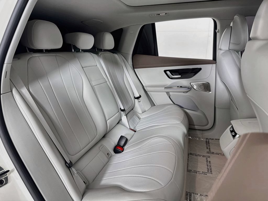 Used 2023 Mercedes-Benz EQE 350+ SUV w/ Exclusive Trim Package image 36