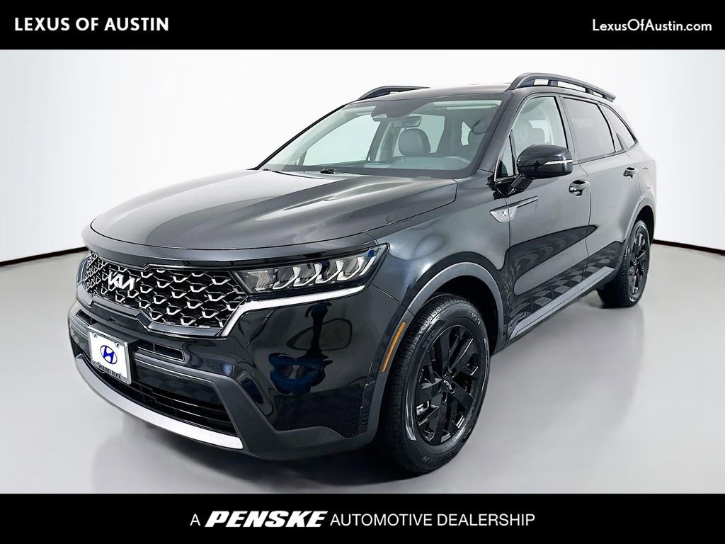 Used 2023 Kia Sorento S AWD/4WD image 1