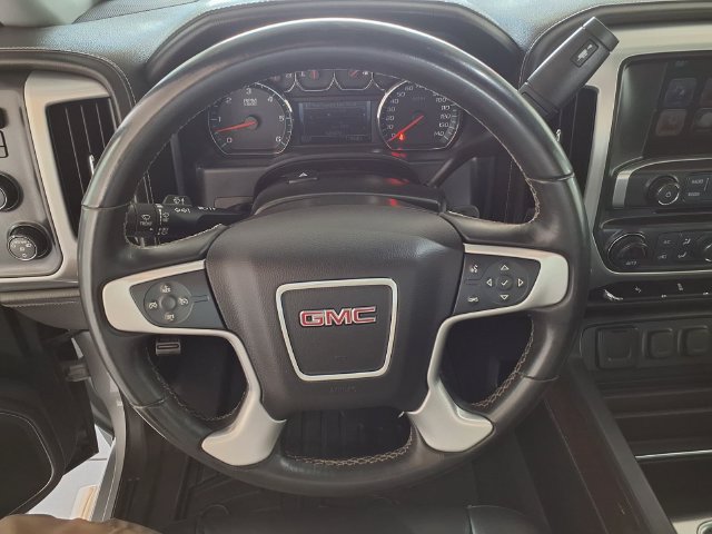 Used 2017 GMC Sierra 3500 SLT AWD/4WD image 10