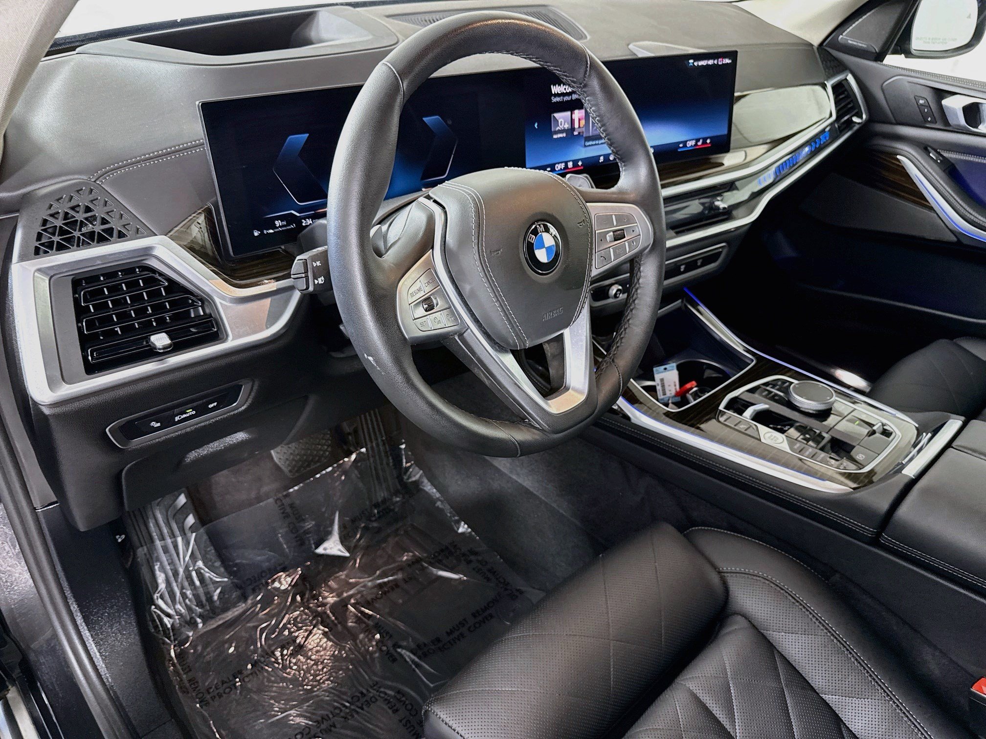 Used 2026 BMW X7 xDrive40i AWD/4WD image 23