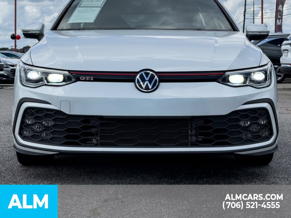 Used 2024 Volkswagen GTI S FWD image 16