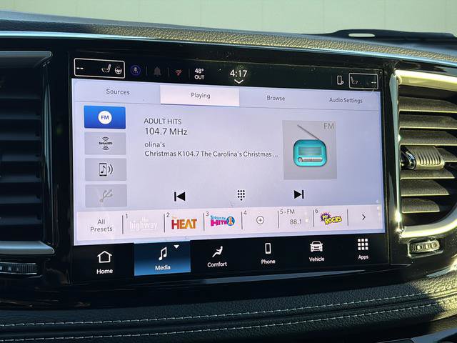 New 2026 Chrysler Pacifica Select image 30