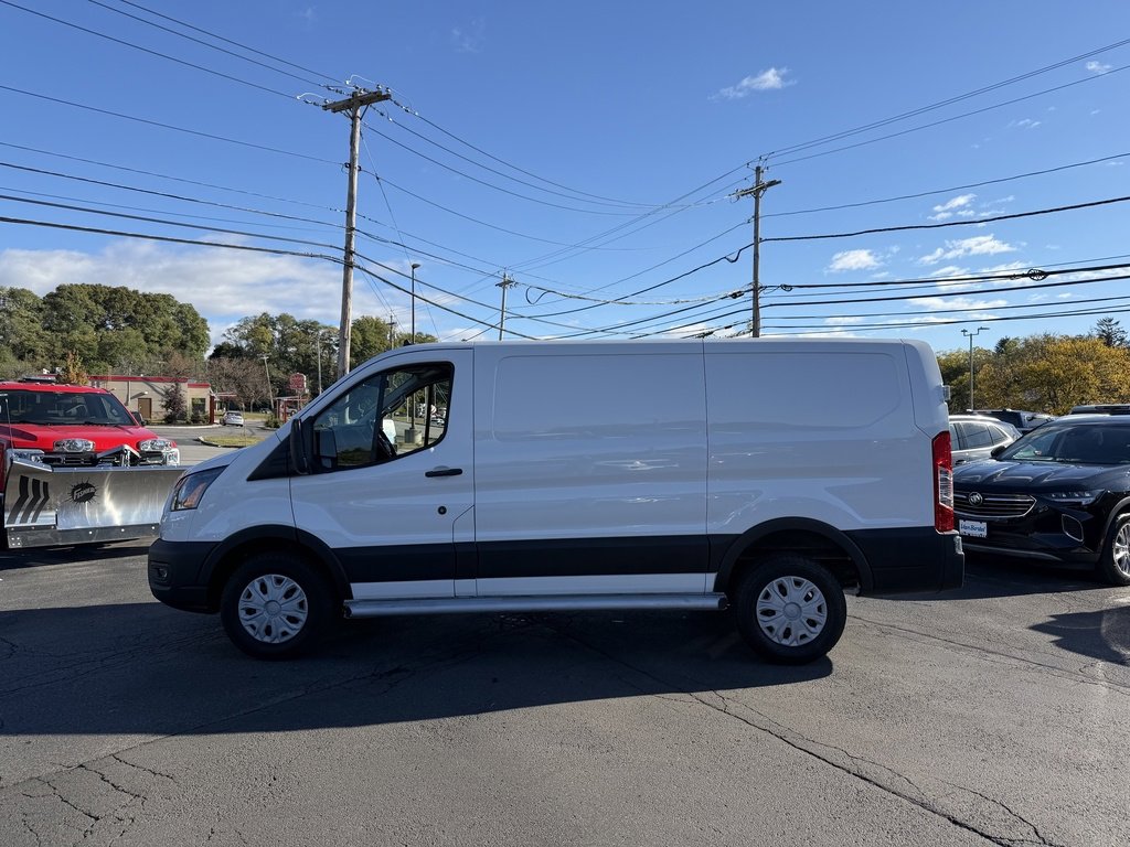 Used 2023 Ford Transit 250 Low Roof w/ Exterior Upgrade Package image 2