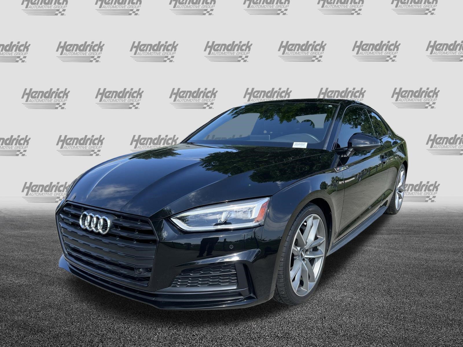 Used 2019 Audi A5 2.0T Premium Plus w/ Premium Plus AWD/4WD image 5