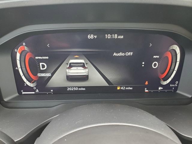 Certified 2024 Nissan Rogue SL w/ SL Premium Package FWD image 31