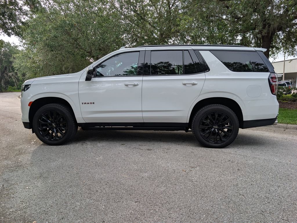 Used 2022 Chevrolet Tahoe RST w/ Sport Performance Package AWD/4WD image 5