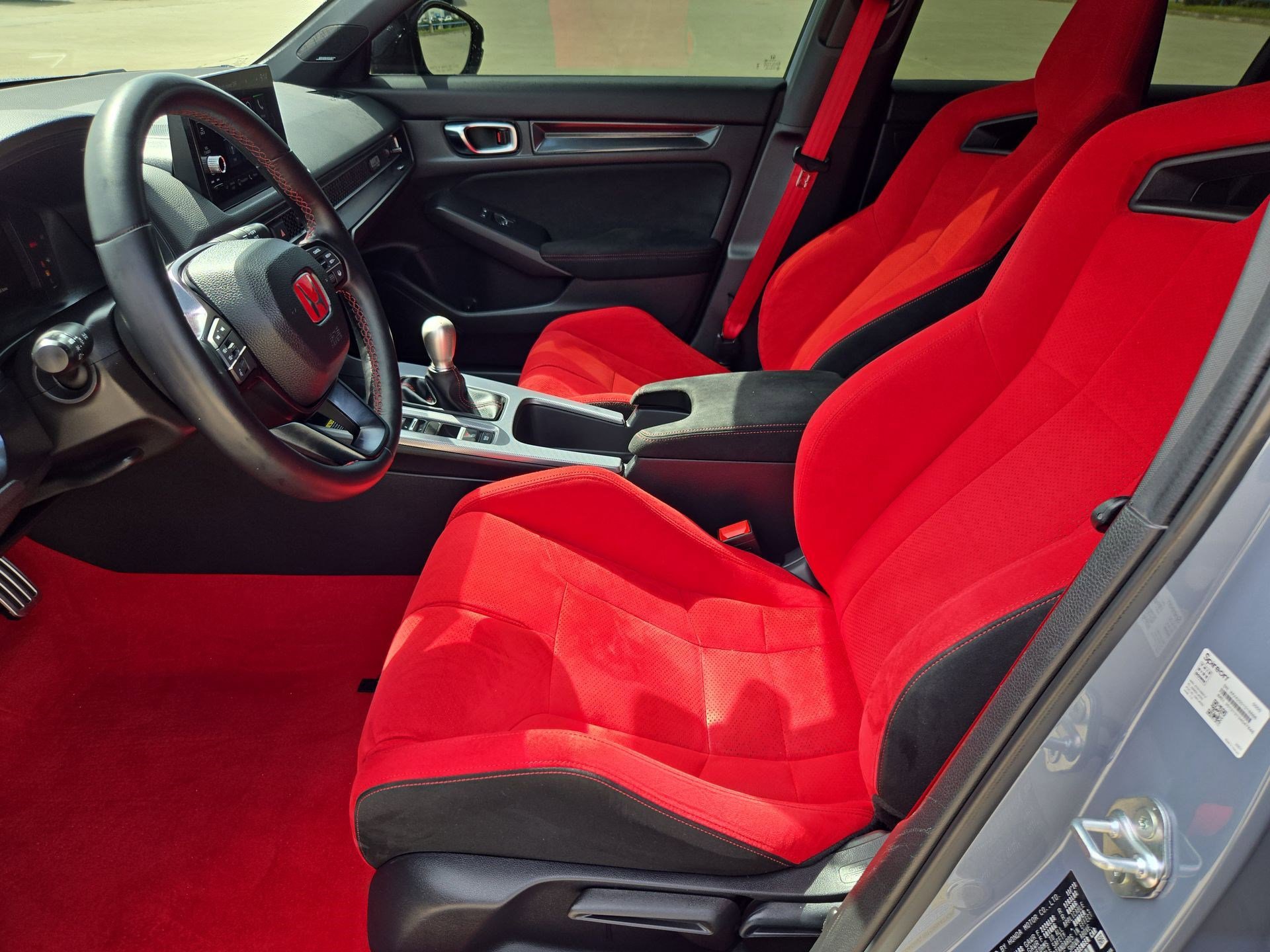 Certified 2024 Honda Civic Type R image 15