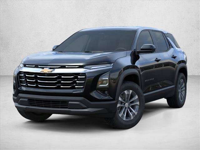 New 2026 Chevrolet Equinox LT w/ Safety and Technology Package FWD image 8