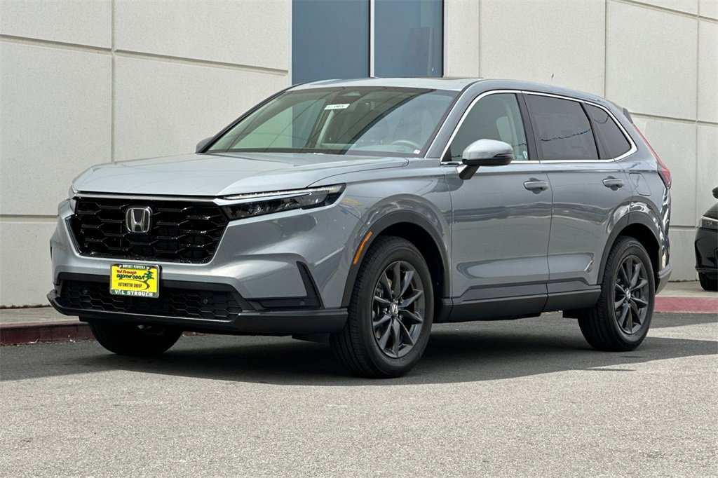 New 2026 Honda CR-V EX-L image 7