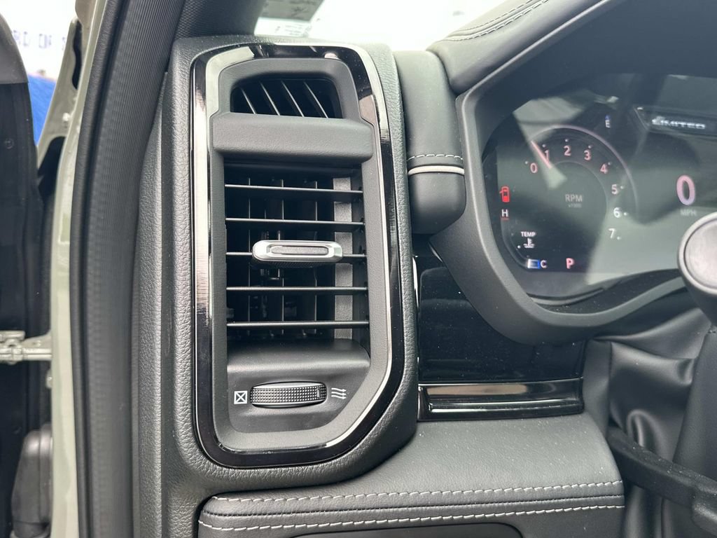 New 2026 RAM 1500 Limited w/ Bed Utility Group AWD/4WD image 30